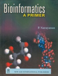 cover of the book Bioinformatics: a primer