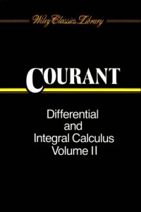 cover of the book Differential And Integral Calculus, Vol. 2 (Volume 2)