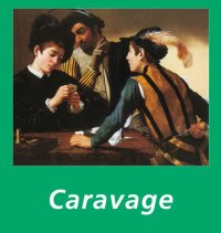 cover of the book Caravage