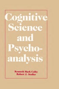 cover of the book Cognitive science and psychoanalysis