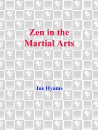 cover of the book Zen in the martial arts