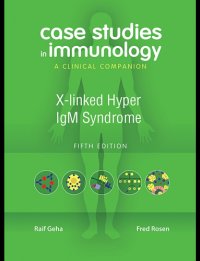 cover of the book Case Studies in Immunology: A Clinical Companion