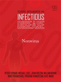 cover of the book Case studies in infectious disease: norovirus