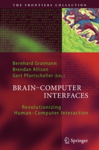 cover of the book Brain-Computer Interfaces: Revolutionizing Human-Computer Interaction