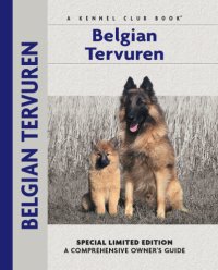 cover of the book Belgian Tervuren