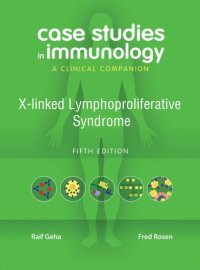 cover of the book Case studies in immunology: a clinical companion: lepromatous leprosy