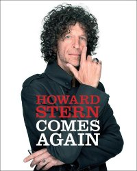 cover of the book Howard Stern Comes Again