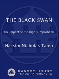 cover of the book The black swan: the impact of the highly improbable