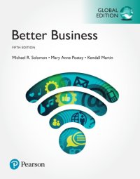 cover of the book Better business