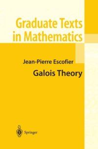 cover of the book Galois Theory