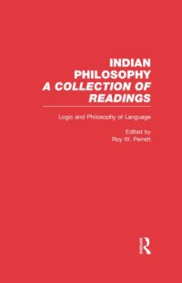 cover of the book Logic and philosophy of language