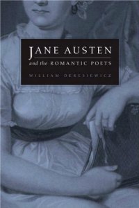 cover of the book Jane Austen and the Romantic Poets