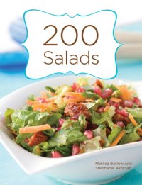 cover of the book 200 Salads