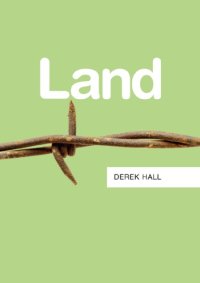 cover of the book Land