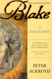 cover of the book Blake: a Biography