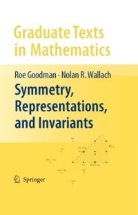 cover of the book Symmetry, Representations, and Invariants