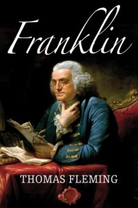 cover of the book Benjamin Franklin: the man who dared lightning