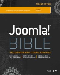 cover of the book Joomla! Bible