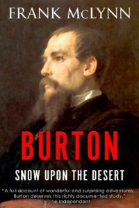 cover of the book Burton: Snow Upon the Desert