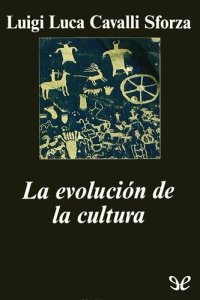 cover of the book La evolución de la cultura