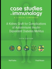 cover of the book Case studies in immunology: a clinical companion