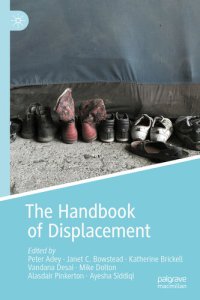 cover of the book The Handbook of Displacement