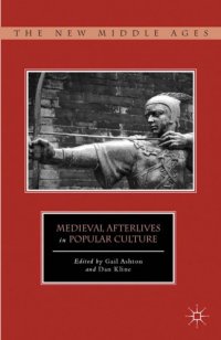 cover of the book Medieval afterlives in popular culture