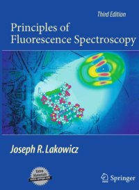 cover of the book Principles of Fluorescence Spectroscopy