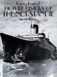 cover of the book Picture history of the ''Normandie''