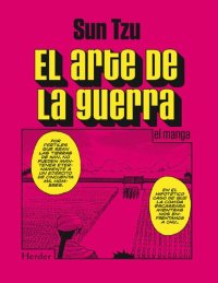 cover of the book El arte de la guerra: el manga