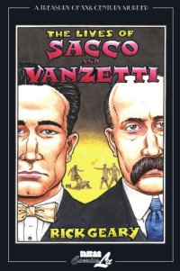 cover of the book The lives of Sacco & Vanzetti