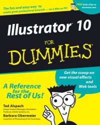 cover of the book Illustrator 10 for dummies