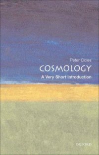 cover of the book Cosmology: a very short introduction