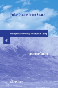 cover of the book Polar Oceans from Space