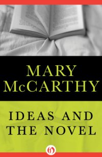 cover of the book Ideas and the Novel