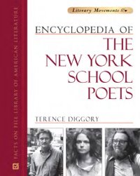 cover of the book Encyclopedia of the New York School Poets