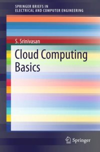 cover of the book Cloud Computing Basics