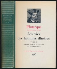 cover of the book Les Vies des Hommes Illustres II