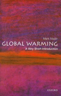 cover of the book Global warming: a very short introduction