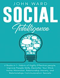 cover of the book Social intelligence: 6 Books in 1