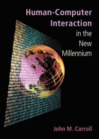 cover of the book Human-computer interaction in the new millennium