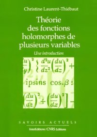 cover of the book Théorie des fonctions holomorphes de plusieurs variables: une introduction