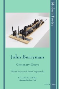 cover of the book John Berryman Centenary Essays