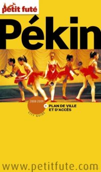 cover of the book Pékin 2008-2009