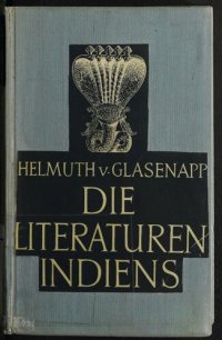 cover of the book Die Literaturen Indiens von ihren bis zur Gegenwart