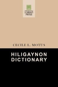 cover of the book Hiligaynon dictionary