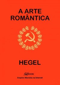 cover of the book A Arte Romântica