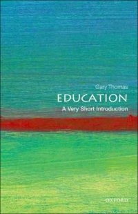 cover of the book Education: e very short introduction