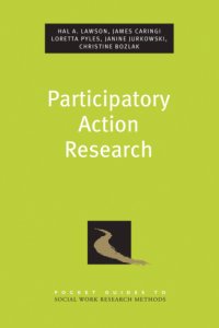 cover of the book Participatory action research