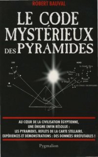 cover of the book Le code mystérieux des pyramides